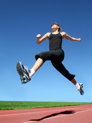 Sprinting for Weight Loss