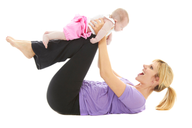 Exercises for Busy Moms