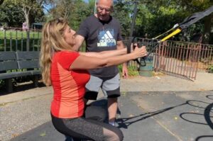 Suspension Training Brooklyn NYC