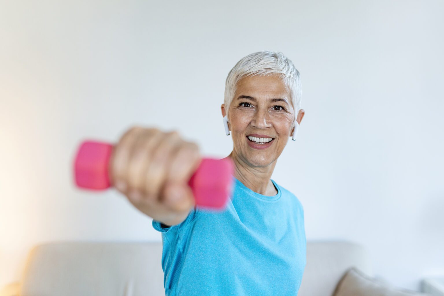 The Profound Advantages Of Strength Training For Seniors