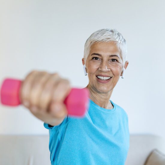 Strength Training for Seniors