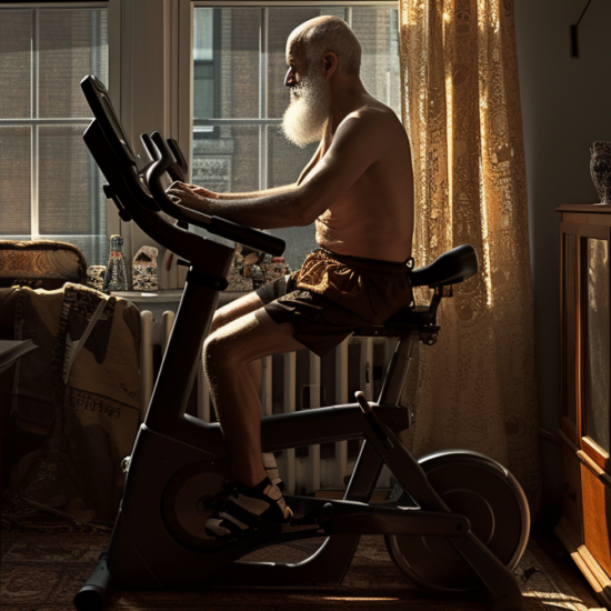 Workout in Minimal Space